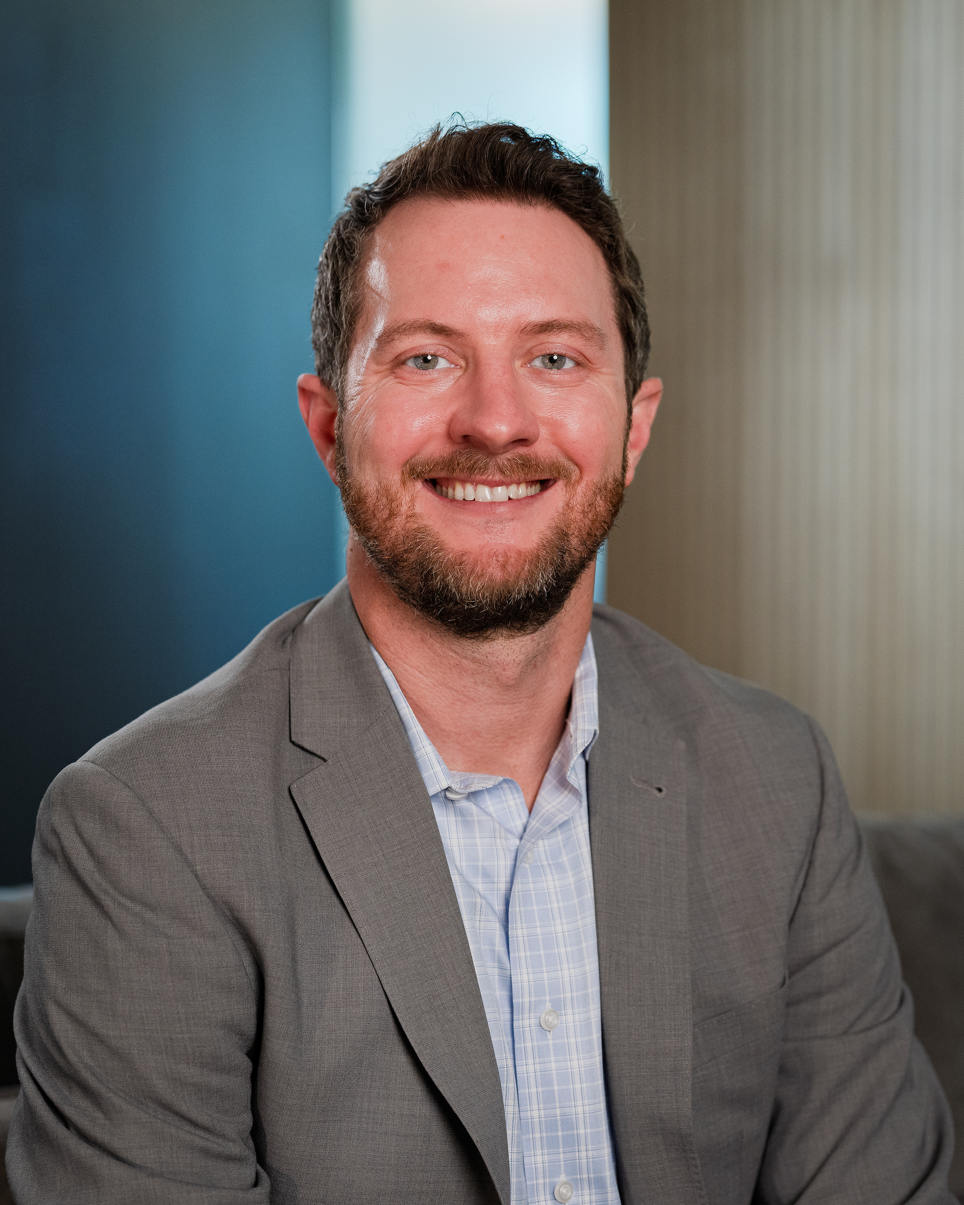 Blake Wison, First Vice President / TMA Medical Banking Division Head