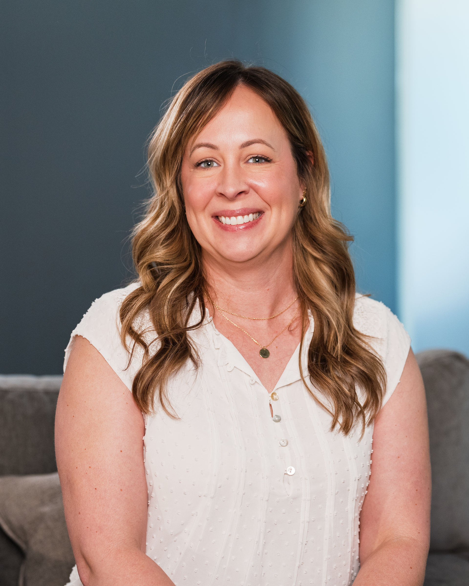 Amanda Richardson, Shareholder Relations