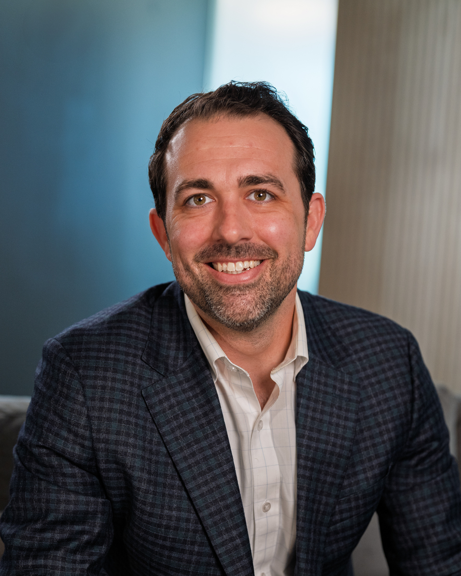 Andrew Smith, SVP and Chief Deposit Officer