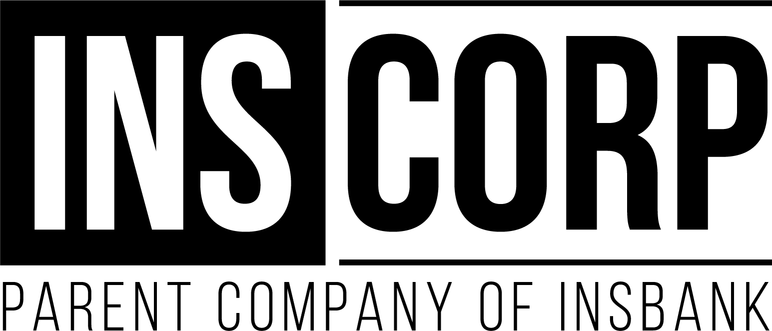 INSCORP - Parent Company of INSBANK