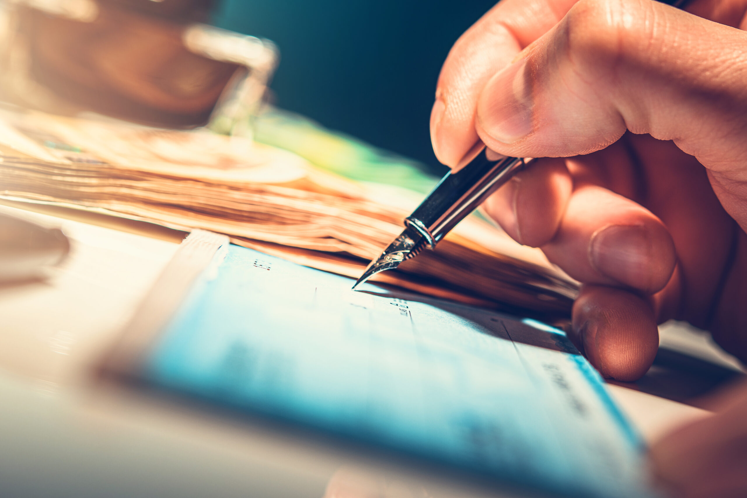 Check Positive Pay provides the peace of mind that only authentic, authorized checks will be paid from your accounts.