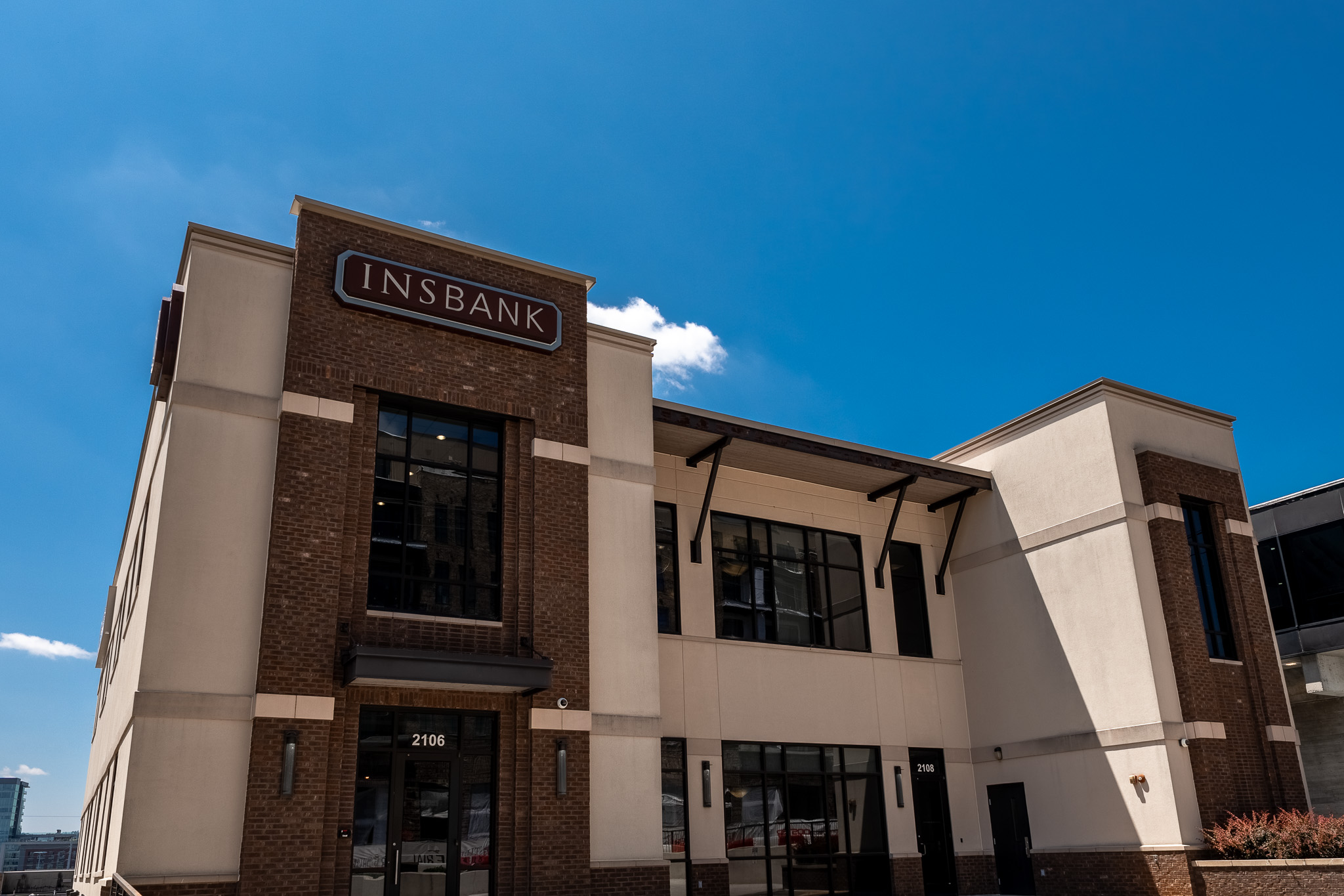 INSBANK Green Hills | INSBANK