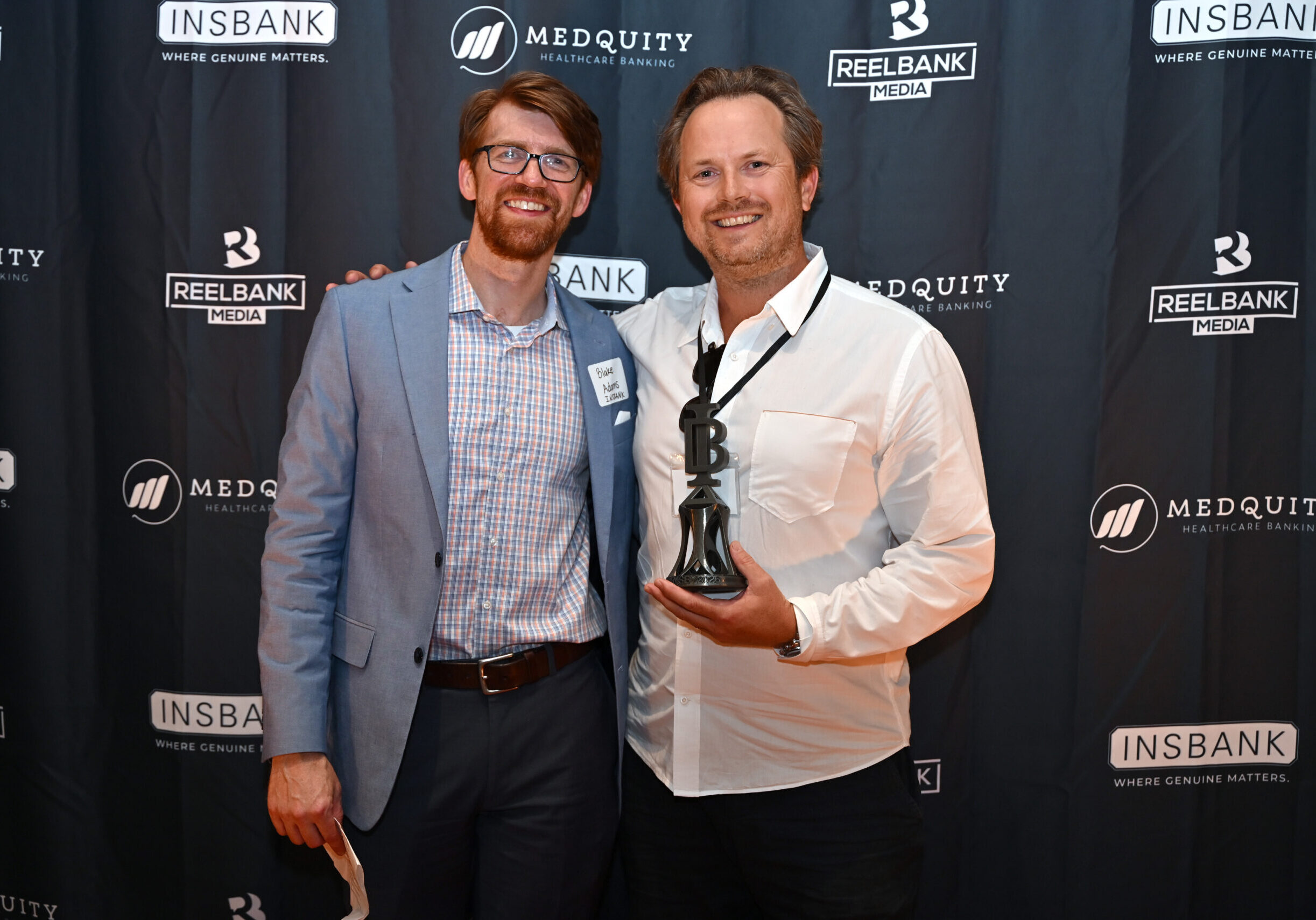 INSBANK Blake Adams, INSBANK, with Thomas Worley, Worley Sound
