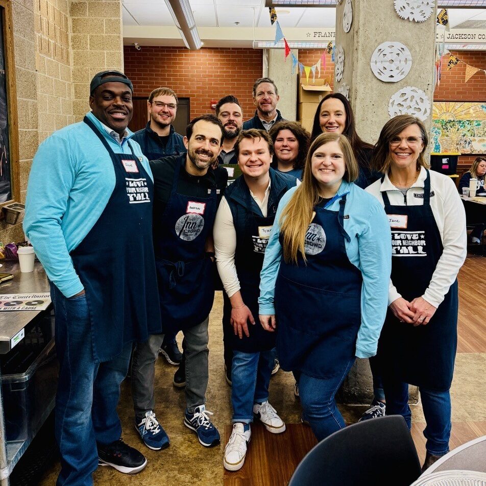INSBANK INSBANK Corporate Giving | Volunteer Room In the Inn